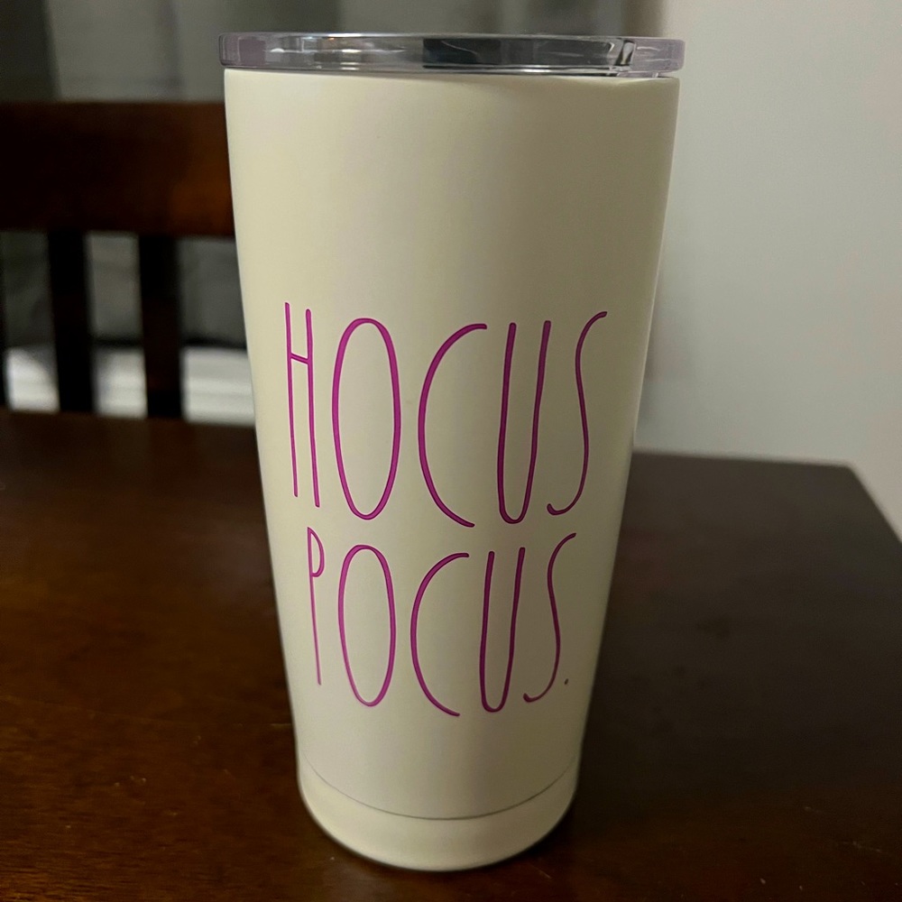 DONATED | Rae Dunn Halloween Tumbler